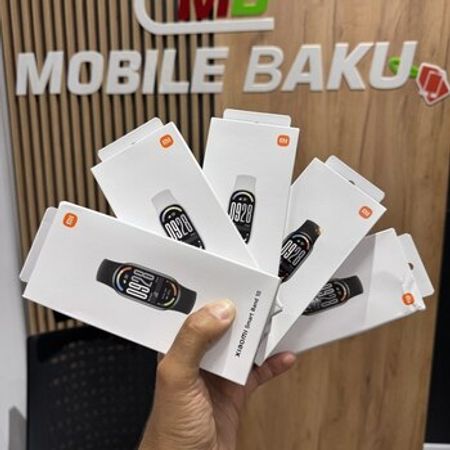 Xiaomi Mi Band 10 Midnight Black – Saatlar – ucuztap.az