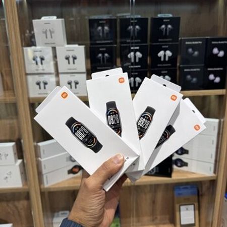 Xiaomi Mi Band 10 Mystic Rose – Saatlar – ucuztap.az