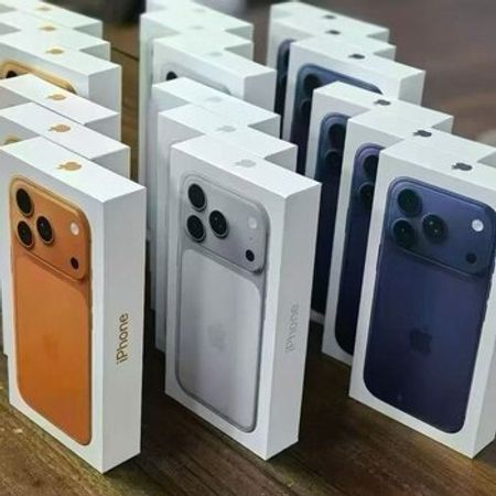 Apple iPhone 17 Pro Max Deep Blue 256GB/12GB – Telefonlar – ucuztap.az