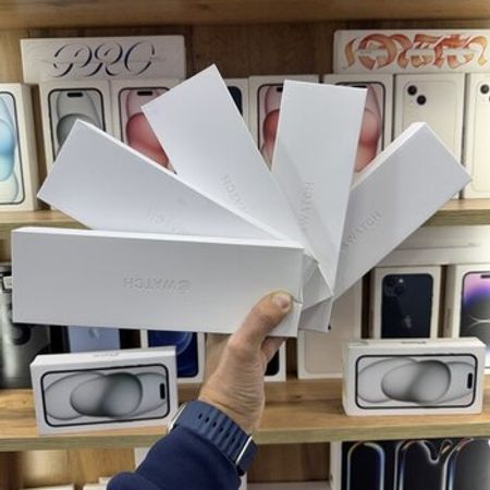 Apple Watch Series 10 Aluminum Rose Gold 46mm – Saatlar – ucuztap.az