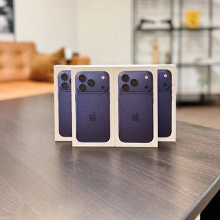 Apple iPhone 17 Pro Deep Blue 256GB/12GB – Telefonlar – ucuztap.az