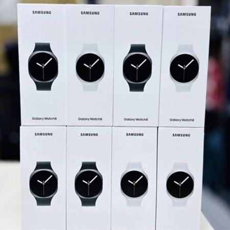 Samsung Galaxy Watch 8 Graphite 44mm – Saatlar – ucuztap.az