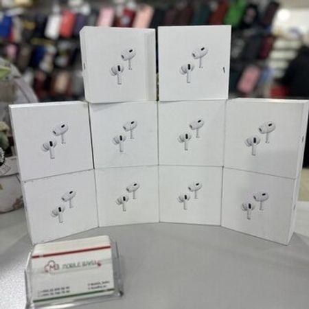 Apple AirPods Pro 2 (type-C) New – Audio və video – ucuztap.az