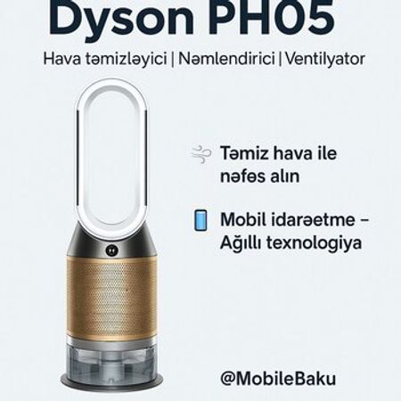 Dyson PH05 – Bakı – ucuztap.az