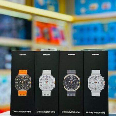 Samsung Galaxy Watch Ultra Titanium Gray – Saatlar – ucuztap.az