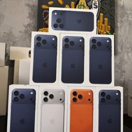 Apple iPhone 17 Pro Silver 256GB/12GB – Bakı – ucuztap.az