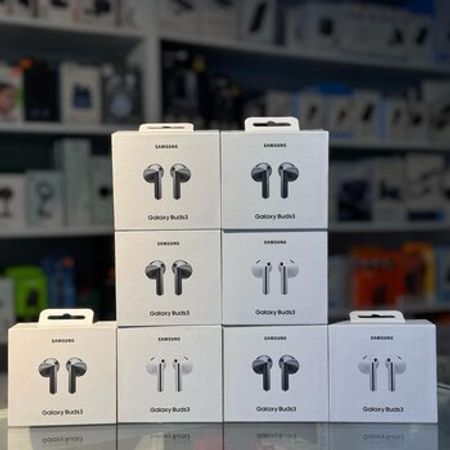 Samsung Galaxy Buds 3 – Audio və video – ucuztap.az