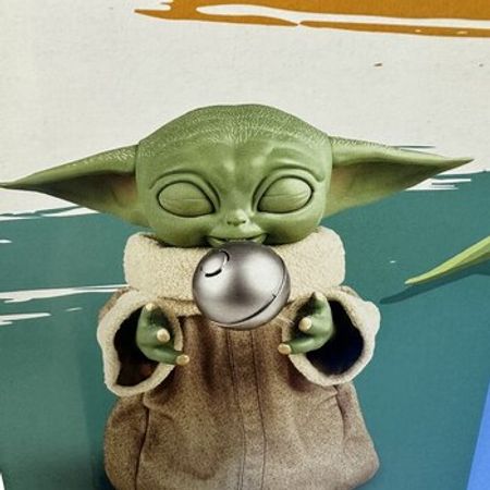 Oyuncaq Star Wars Grogu – Bakı – ucuztap.az