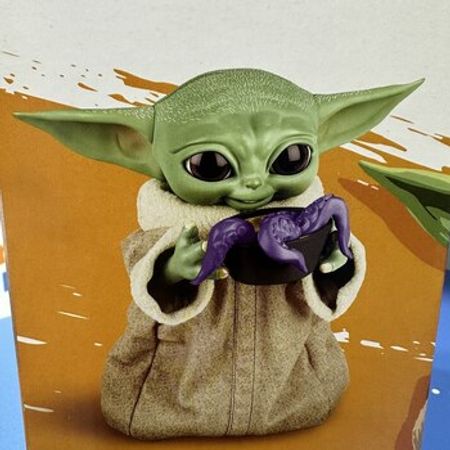 Oyuncaq Star Wars Grogu – Bakı – ucuztap.az