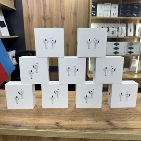 Apple AirPods 4 with ANC Active Noise Cancellation – Audio və video – ucuztap.az