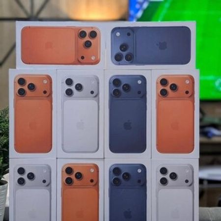 Apple iPhone 17 Pro Max Cosmic Orange 512GB/12GB – Telefonlar – ucuztap.az