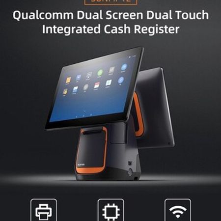 Barkod terminal XiaoMi-SunMi P2-L2-K – Biznes üçün avadanlıq – ucuztap.az