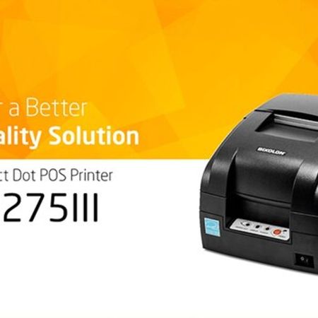Matrix çek printeri Bixolon SRP-275 – Bakı – ucuztap.az