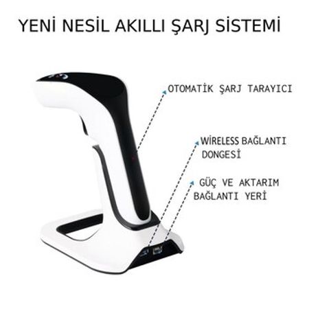 Bluetooth barkod oxuyucu DS6510 – Bakı – ucuztap.az