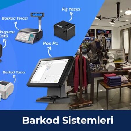 Mağaza və restoranlar üçün avtomatlaşdırılmış sistemlər – Bakı – ucuztap.az