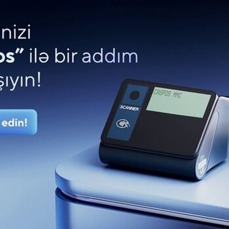 Pos terminal və kassa aparatı Caspos Z108 – Bakı – ucuztap.az
