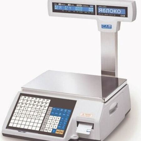 Barkod tərəzi Cas 5000 – Biznes üçün avadanlıq – ucuztap.az
