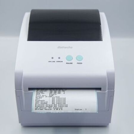 Barkod printer Gprinter Gainsha GS-2408D – Bakı – ucuztap.az