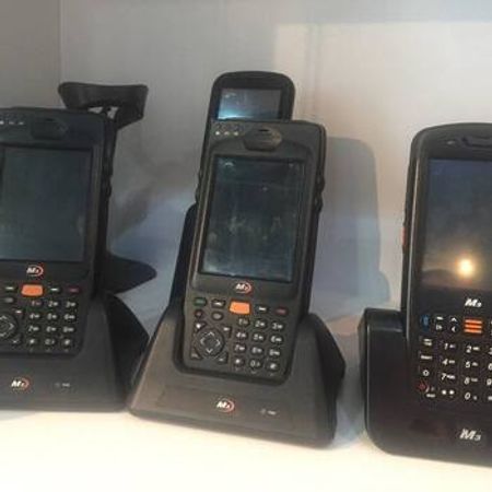 Barkod terminalı M3 – Bakı – ucuztap.az