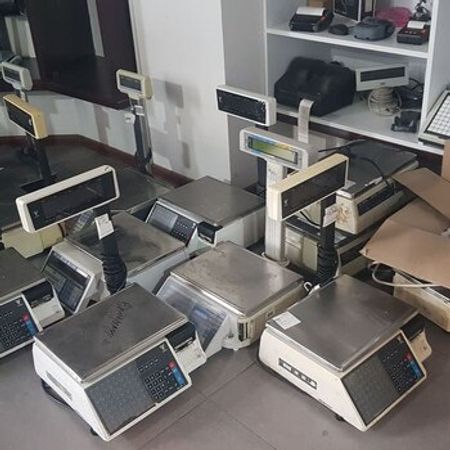 Barkod aparatları Sarp – Biznes üçün avadanlıq – ucuztap.az