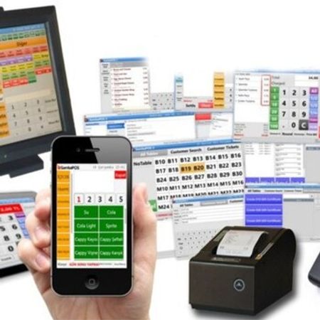 R Keeper tipli restoran proqramı – Biznes üçün avadanlıq – ucuztap.az