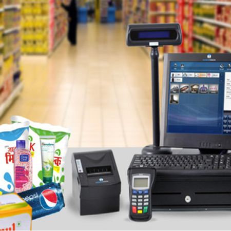 Kassa market sistemi – Biznes üçün avadanlıq – ucuztap.az