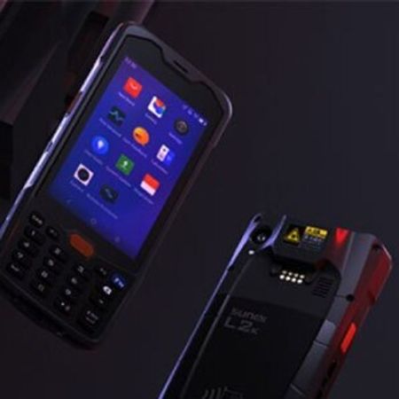 Barkod oxuyucu terminal Sunmi L2K – Biznes üçün avadanlıq – ucuztap.az