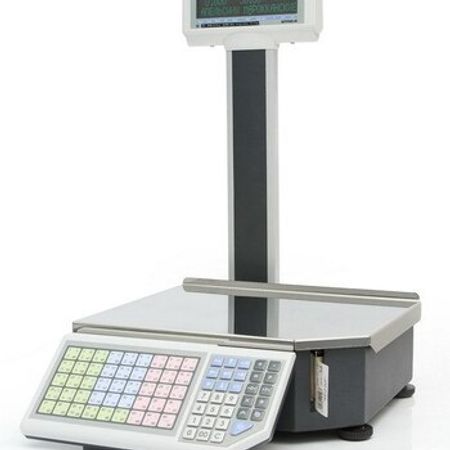 Barkod tərəzi Strix M – Biznes üçün avadanlıq – ucuztap.az