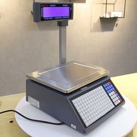 Barkod tərəzi RLS1000 – Biznes üçün avadanlıq – ucuztap.az