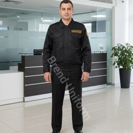 Mühafizə forması dəsti – Geyim və ayaqqabılar – ucuztap.az