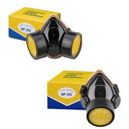 Kimyəvi respirator maskaları – Təmir və tikinti – ucuztap.az