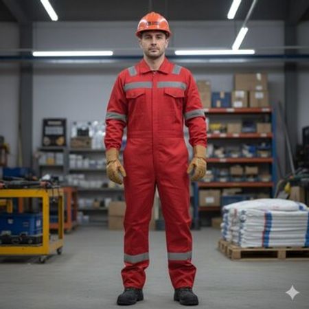 İşçi kombinezonu – Geyim və ayaqqabılar – ucuztap.az
