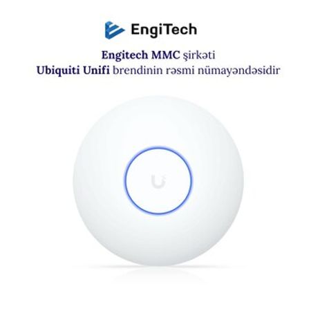 Router Ubiquiti UniFi U7 Lite (U7-Lite) – Şəbəkə avadanlıqları – ucuztap.az