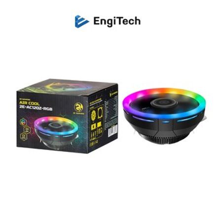2E Gaming Air Cool AC120Z-RGB - 2E Gaming – Masaüstü kompüterlər – ucuztap.az
