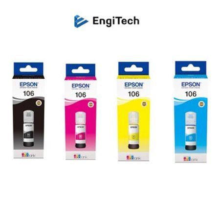 Epson 106 EcoTank Cyan Ink Bottle – Ofis avadanlığı və istehlak – ucuztap.az
