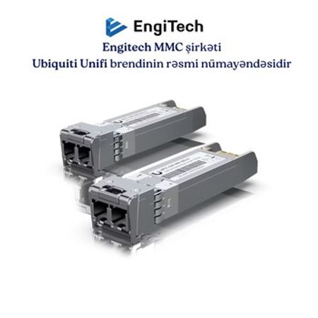 Unifi 10G Multi-Mode Optical Module SFP (UACC-OM-MM-10G-D) – Şəbəkə avadanlıqları – ucuztap.az