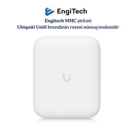 Ubiquiti UniFi U7 Outdoor (U7-Outdoor) – Şəbəkə avadanlıqları – ucuztap.az