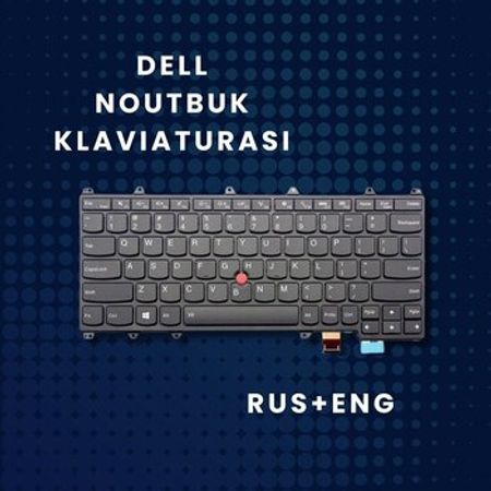 Noutbuk klaviaturası Dell – Masaüstü kompüterlər – ucuztap.az