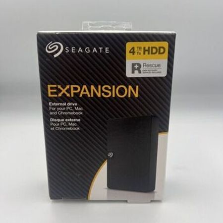 Xarici yaddaş HDD Seagate Expansion 4TB – Masaüstü kompüterlər – ucuztap.az