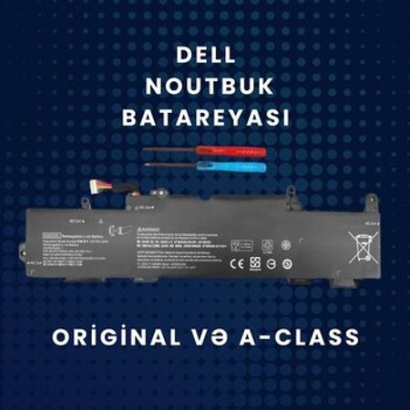 Noutbuk batareyaları Dell – Bakı – ucuztap.az