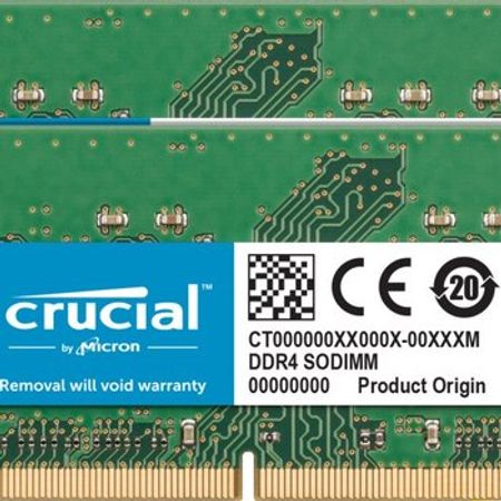 RAM Crucial 4GB / 8GB / 16GB – Bakı – ucuztap.az
