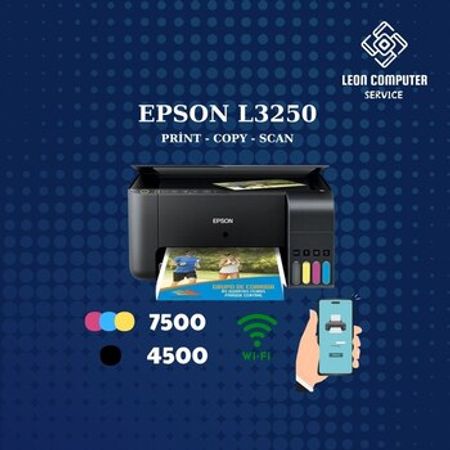 Printer rəngli Epson L3250 – Bakı – ucuztap.az