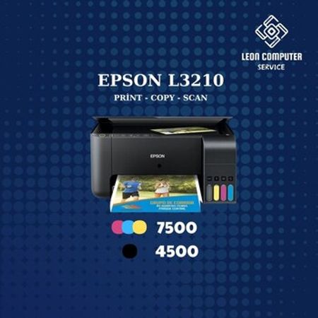 Printer Epson EcoTank L3210 – Bakı – ucuztap.az