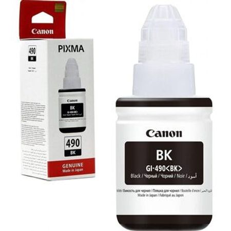 Canon GI-490 qara mürəkkəbi – Bakı – ucuztap.az