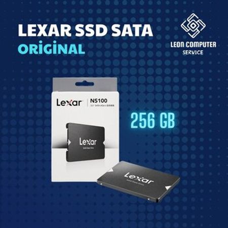SSD Lexar 256GB NS100 2.5” SATA III – Bakı – ucuztap.az