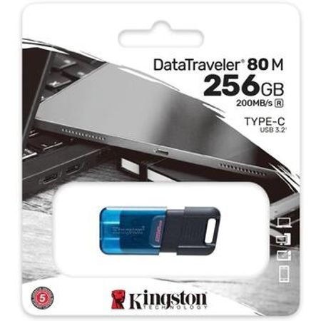 Flaş Type-C Kingston, 256GB – Bakı – ucuztap.az