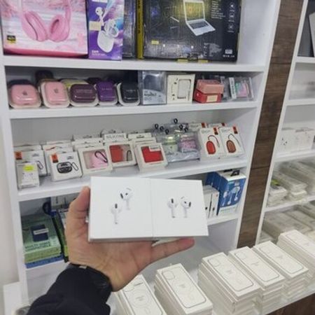 Qulaqcıq Apple AirPods 4 – Audio və video – ucuztap.az