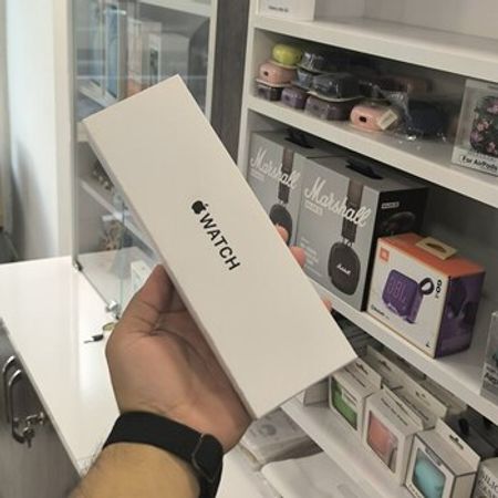 Apple Watch SE 3 Aluminum Starlight 40mm – Saatlar – ucuztap.az