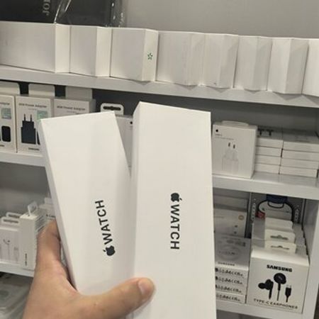 Apple Watch SE 3 Aluminum Midnight 40mm – Bakı – ucuztap.az
