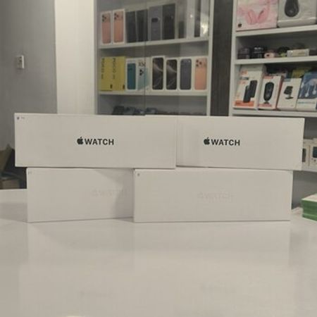 Apple Watch Series 11 Aluminum Rose Gold 42mm – Bakı – ucuztap.az